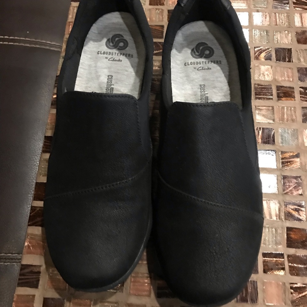 Clark’s Cloudstoppers